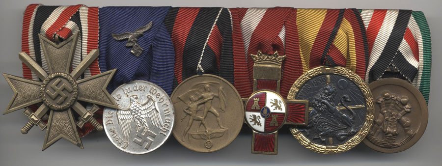 Asian pacific campaign medal pictures