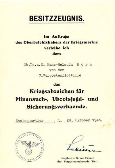 9) 29.10.1940 Kriegsabzeichen.jpg