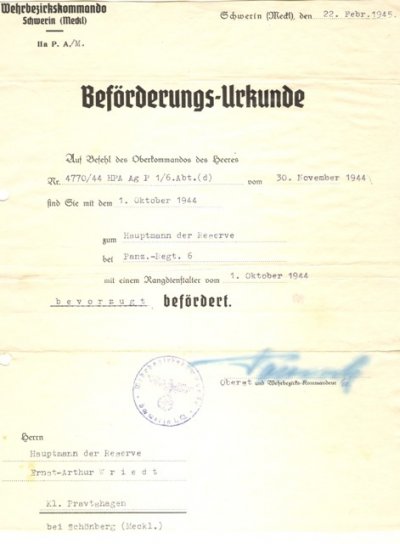 7) 22.02.1945 Beforderungs Urkunde.jpg