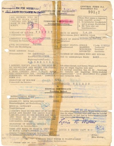 11) 04.10.1945 Discharge front.jpg