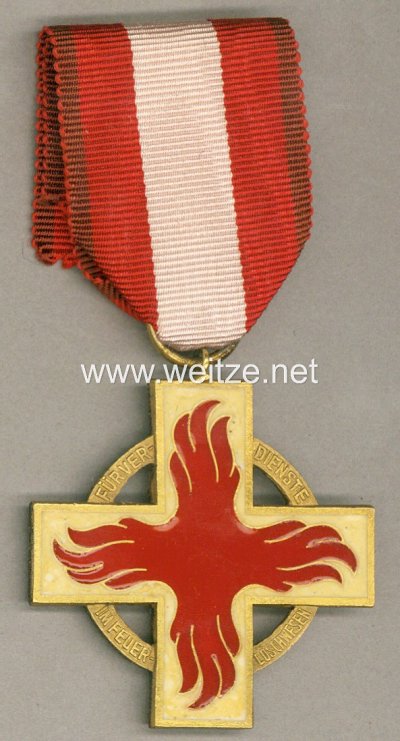 Feuerwehr - Ehrenzeichen 1. Klasse ( 2. Modell 1938-1945 ) - Ausf?hrung 1957.jpg