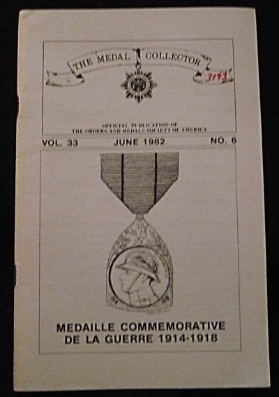 Medal Collector OMSA Journal Vol 33 June 1982 No. 6 (1).jpg