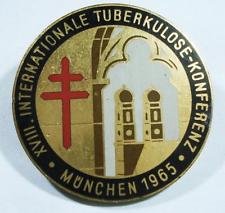 XVIII. Internationale Tuberkulose Konferenz München 1965.jpg