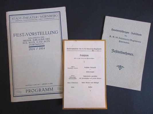 Königlich Bayerisches 14. InfanterieRegiment „Hartmann“ Форум