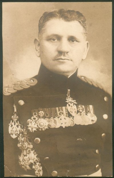 яф Yugoslavia-Serbia-Kingdom-General-Orders-Medals-Photo-Postcard.jpg