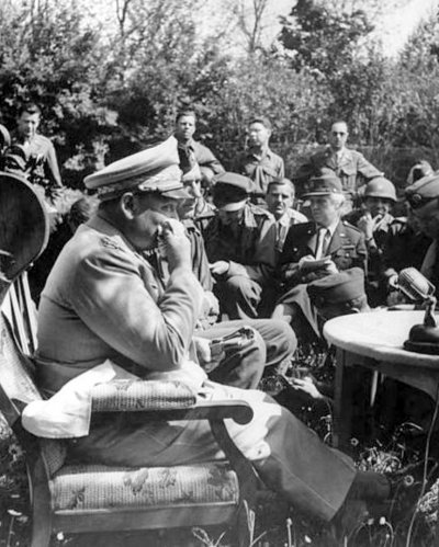 Goring press conference 1945.JPG