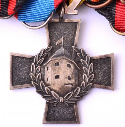 Patterimäki battle (Viipuri) cross.JPG