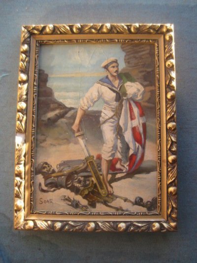 Quadro-della-repubblica-sociale-italiana-firmato-_57.jpg