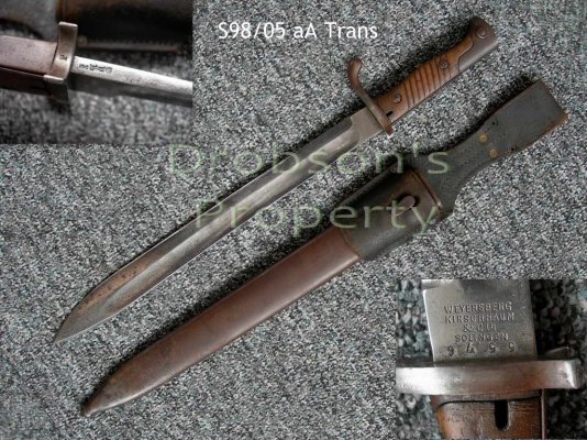 S98-05 aA trans bayonet 1915 (WEYERSBERG & KIRSCHBAUM) #853.jpg