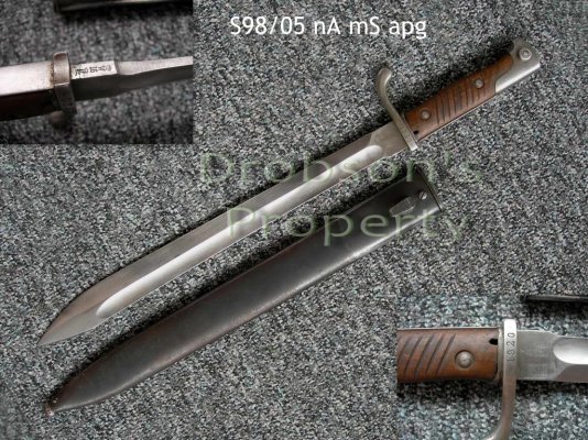 S98-05 nAS removed bayonet (1920, Police unit marked) (Samson & Co Suhl) #857.jpg