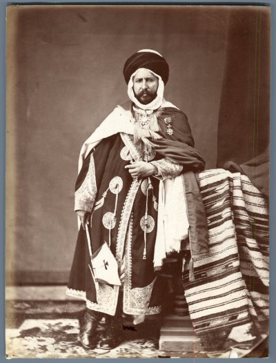 Algérie-Caïd-algérien-Vintage-albumen-print-Tirage-albuminé.jpg