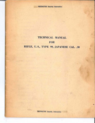 Technical Manual for Rifle, U.S., Type 99, Japanese Cal. .30 (Arisaka)_page-0001.jpg