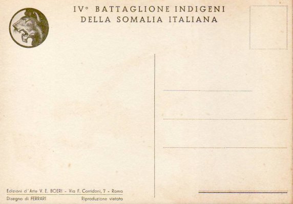 IV BATTAGLIONE INDIGENI SOMALIA ITALIANA р.jpg