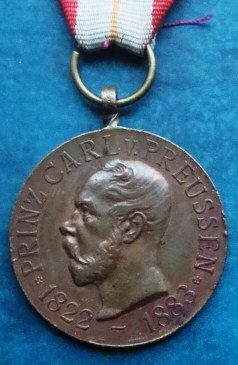 Пруссия. Медаль 100 летия Бранденбургского полка.ав..jpg