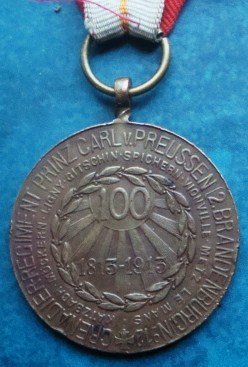 Пруссия. Медаль 100 летия Бранденбургского полка.рев..jpg