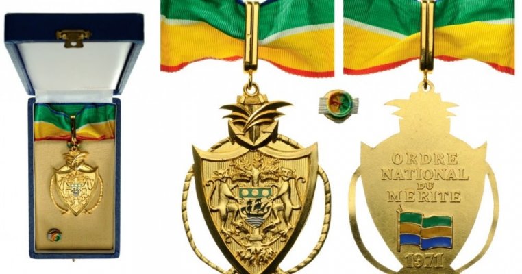 Gabon - National Order Of Merit Commander's Cross NB.jpg