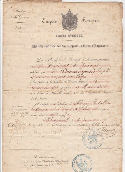 3-ème-REGIMENT-DE-ZOUAVE-CRIMEE-Diplôme-de.jpg