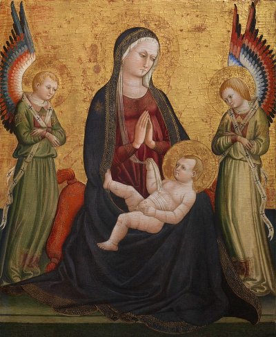 Neri_di_Bicci,_Madonna_and_Child_with_Angels.jpg