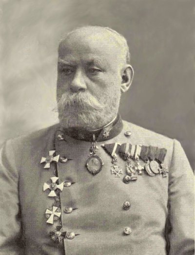 Генерал-майор барон Роберт Даублебски фон Штернек (7 февраля 1839 — 2 ноября 1910).jpg