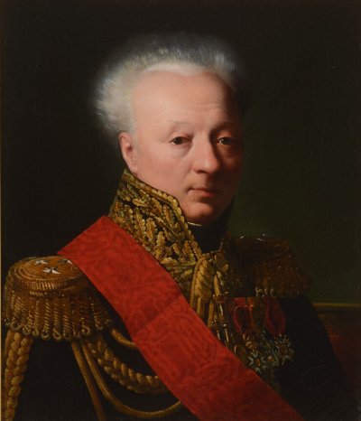 Alexandre Jean Dubois-Drahonet (1790-1834) French General de Pully. 1815.jpg
