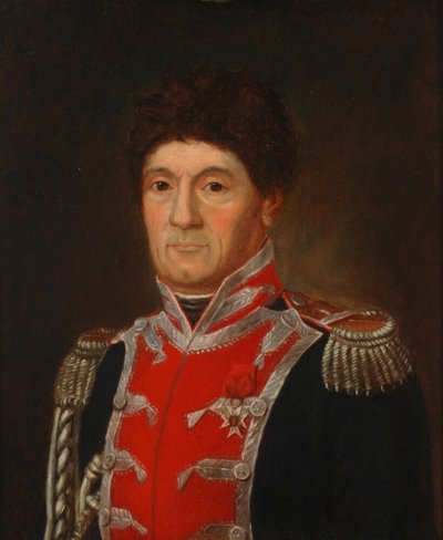 lieutenant colonel as lieutenant of French-Garde du Corps du Roi.jpg