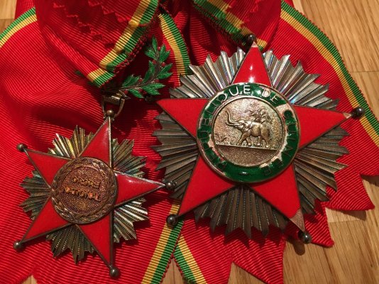 Гвинея Национальный орден Заслуг 1958.jpg