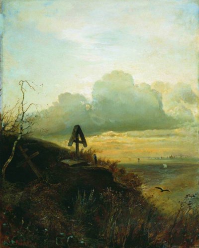 Aleksej-Savrasov.-Mogila-nad-Volgoj.jpg