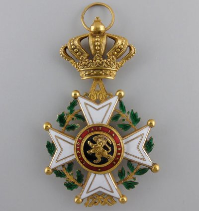 Early Belgian Order Of Leopold 1.jpg