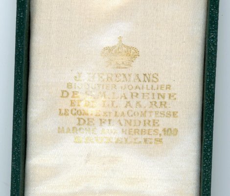 Chevalier de l'ordre de Léopold 4.jpg