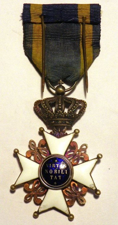 ordre du Lion Néerlandais 1815 Pays-Bas 2.jpg