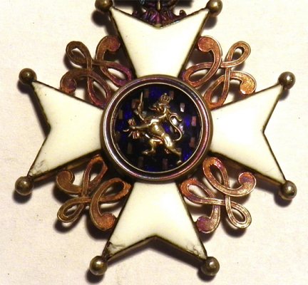ordre du Lion Néerlandais 1815 Pays-Bas 3.jpg