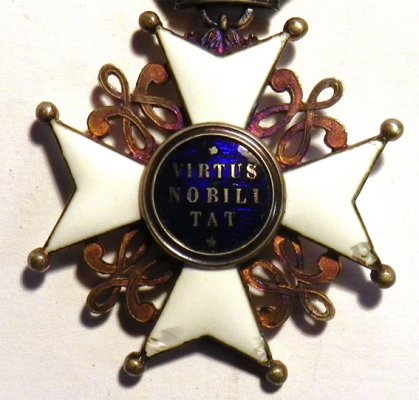 ordre du Lion Néerlandais 1815 Pays-Bas 5.jpg