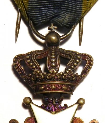 ordre du Lion Néerlandais 1815 Pays-Bas 7.jpg