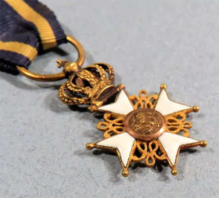 DE CHEVALIER DE L'ORDRE DU LION NEERLAND 3.jpg