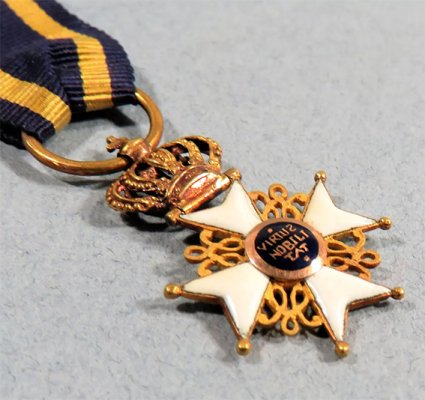 DE CHEVALIER DE L'ORDRE DU LION NEERLAND 6.jpg