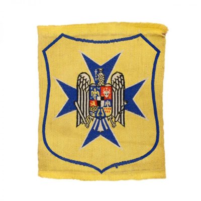 Cerere de înscriere + insigna de străjerie + banderola de membru al „Partidului Națiunii”, 194...jpg
