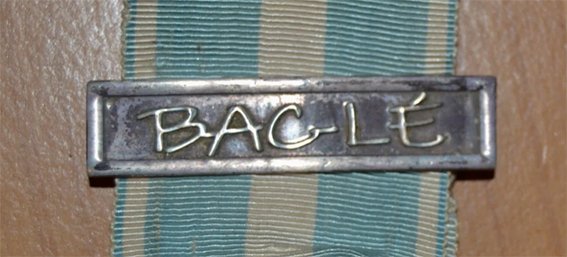 médaille coloniale premier type en argent poinçonnée barrette clapet bac-lé пла.jpg