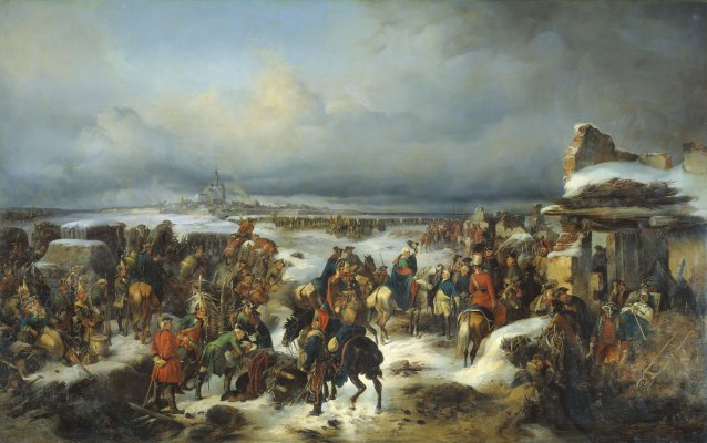 1761 взятие Кольберга  Александр Коцебу.jpg