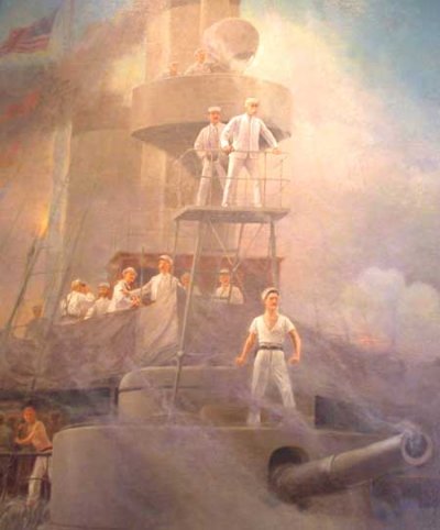 USS_Olympia_with_Dewey_at_Battle_of_Manila_bay_DSCN4191_at_Vermont_State.jpg