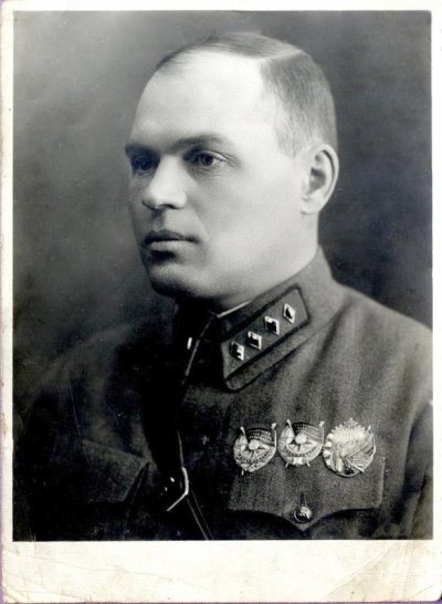 ссср Иван Кенсоринович Грязнов (1898 - 1938) - командующий Забайкальским военным округом.jpg
