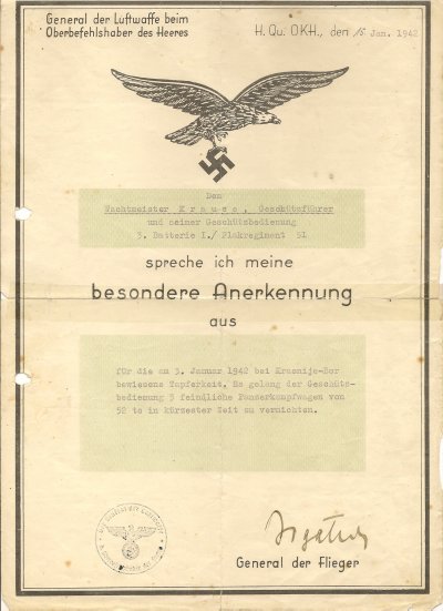 1942-01-15 Besondere Anerkennung.jpg