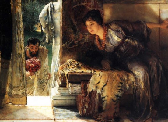 рим ALMA-TADEMA.jpg рим ALMA-TADEMA.jpg