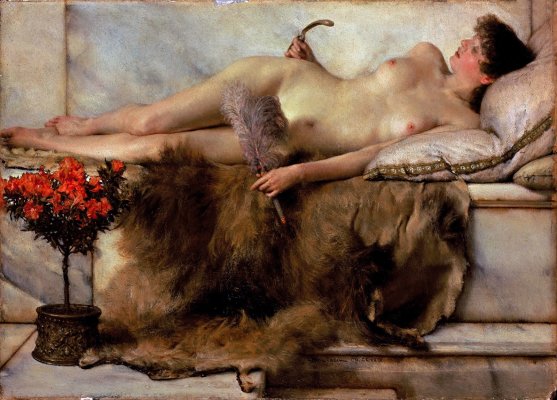 рим Alma-Tadema - The Tepidarium.jpg рим Alma-Tadema - The Tepidarium.jpg