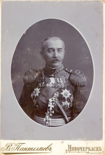енерал-адъютант, генерал от кавалерии Константин Клавдиевич Максимович (14 мая 1849 — после 19...jpg