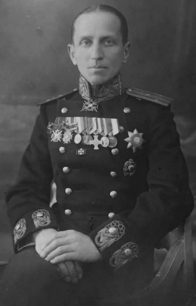 Капитан 2-го ранга Николай Борисович Федосеев (4 января 1891 - 25 октября 1966).jpg