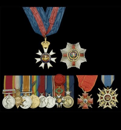 Rear Admiral (later First Sea Lord, equivalent to Admiral of the Navy) Frederick Laurence Fiel...jpg