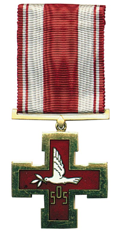 Lit109a-Life Saving Cross 1930-40,9 x 45.1 mm. 16,49 g.jpg