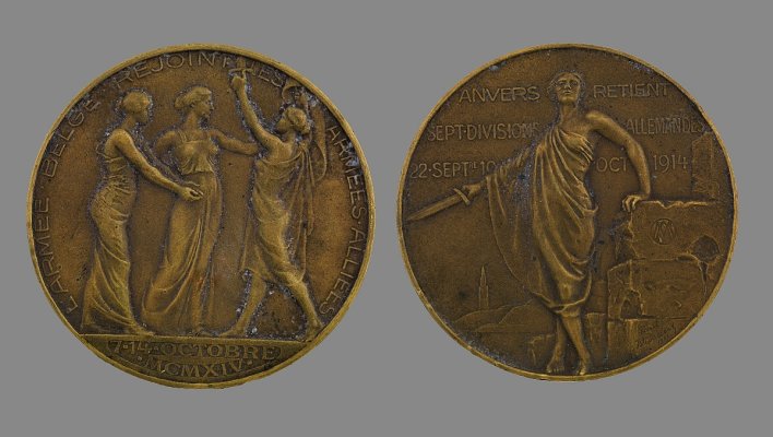 L'_Armee_Belge_Rejoint_les_Armees_Alliees,_obverse-saam_1972.167.65A.jpg