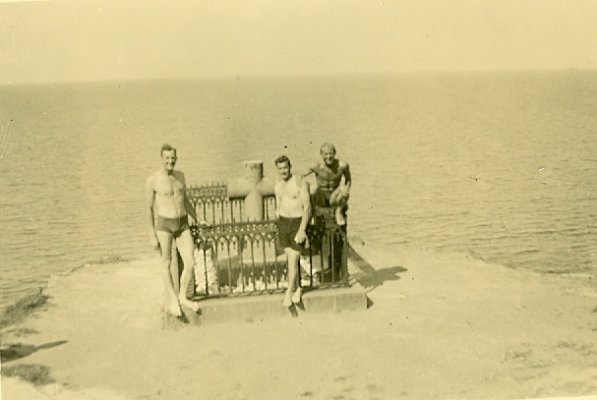 1940 Sommer Stab Chateanbriands.jpg