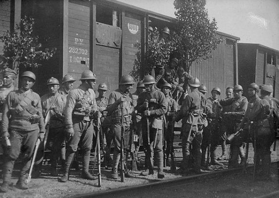 3-я ударная рота в Златоусте 1918 г..jpg